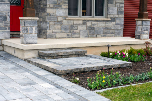 Paver Driveway Replacement in Chaffee, MO