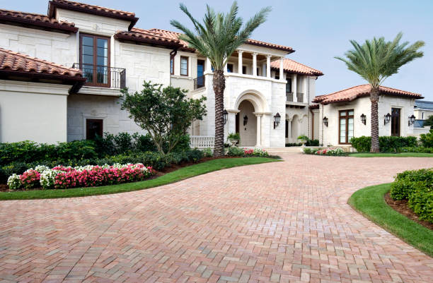 Best Residential Driveway Paver Services  in Chaffee, MO