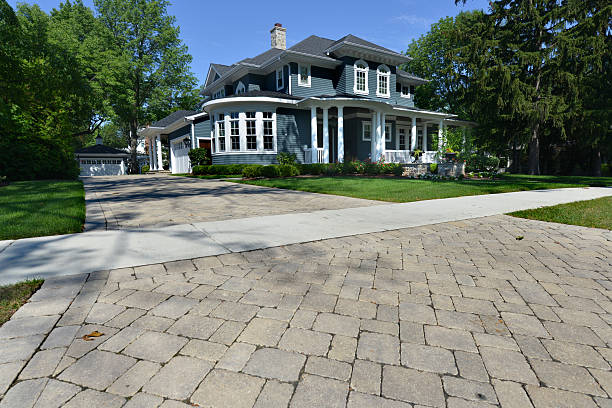 Best Brick Driveway Pavers  in Chaffee, MO
