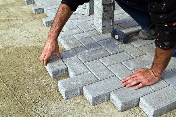Best Custom Driveway Pavers  in Chaffee, MO